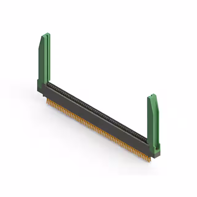 395-124-560-578 EDAC Inc.  Edgeboard Connectors